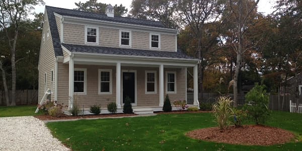 New home builder - Capewide Enterprises - Cape Cod