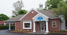 Bank of Cape Cod - New Falmouth Location - Full Renovation By Capewide Enterprises
