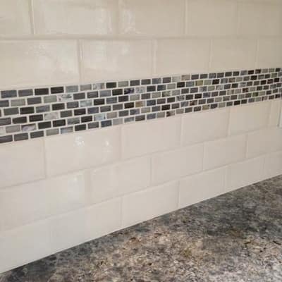 Capewide Enterprises provides tile work for kitchen and bathroom remodeling. Professional tile installation.